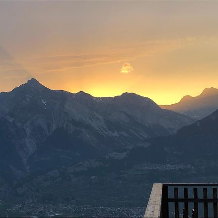 Ski Heaven 7 Veysonnaz Εξωτερικό φωτογραφία